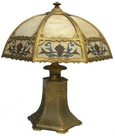 goldslaglamp