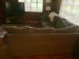 Sectional sofa