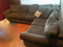 Sectional sofa