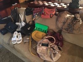 Bags & shoes