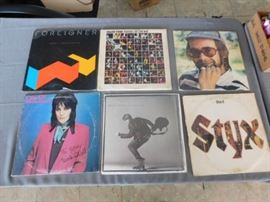 Cool rock albums