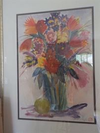 Pam Ogden still life