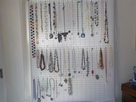 Costume jewelry