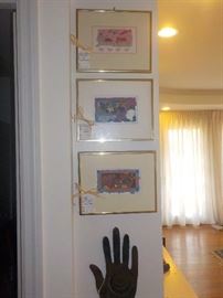 Celeste Hicks mixed media