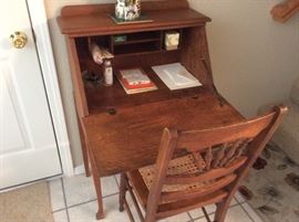 Secretary and Chair