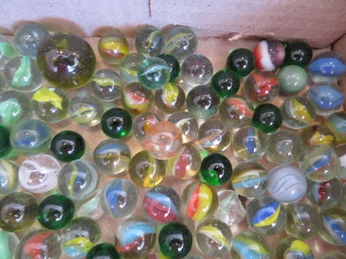 Marbles