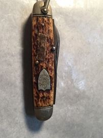Rare Ulster Pocket Knife