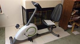 exercise equipment