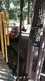 large windchimes