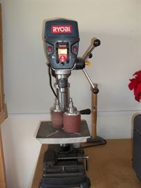 Ryobi table top drill press