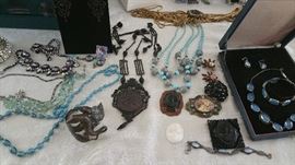 duplicates of items already described, just an earlier photo