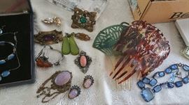 duplicates of items already described, just an earlier photo