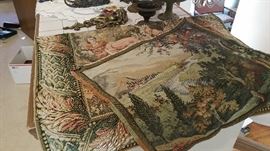 tapestries