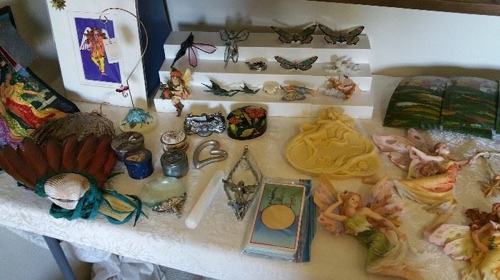 more fairies and related items