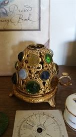 jeweled fairy lamp - electric