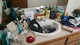 toiletries