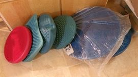 exercise balance pods pads