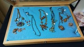 necklaces and pendants