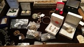 case full of fantastic stuff!