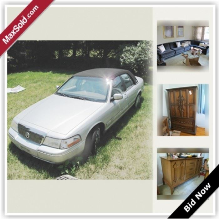 maxsold ReisterstownSacredHeartLane