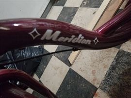 Schwinn Meridian 3 Wheel Bicycle Adult Tricycle 