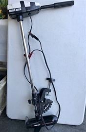 Minn Kota trolling moter