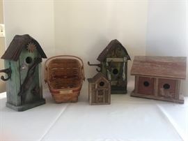 Bird houses