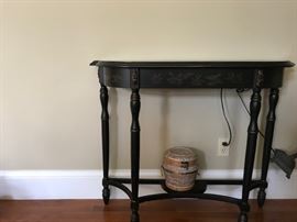 Bombay Furniture Co. console table