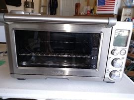 Breville counter top oven