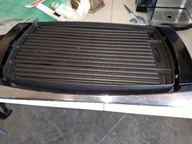 Cafe Collection counter top grill