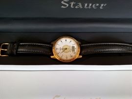 Stauer men's watch
