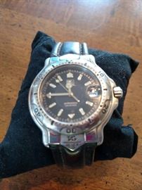 Tag Heuer watch