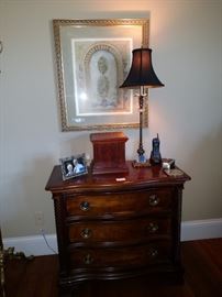 Bassett Furniture Co nightstand