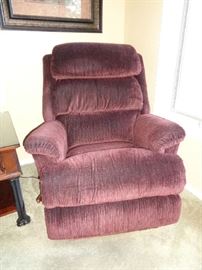 pair matching recliners