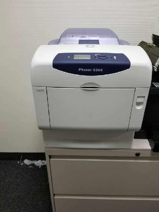 Xerox Color Laser