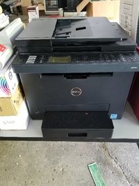 Dell Multifunction Laser Printer