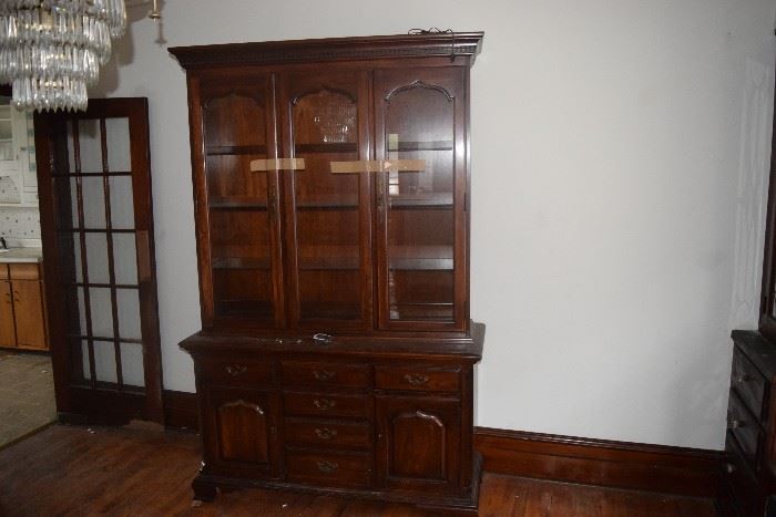 Dining Room Hutch