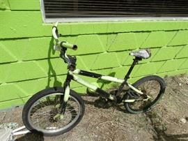 Bmx bike