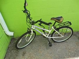 Diamond back outlook mountain bike.