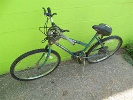 Roch trail mountain bike adult.