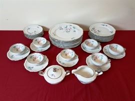 37 Piece German Baronet China: http://www.ctonlineauctions.com/detail.asp?id=740408