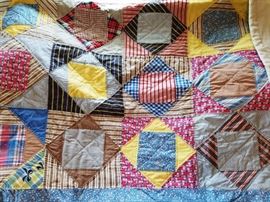 Quilts & Household Linen http://www.ctonlineauctions.com/detail.asp?id=740406