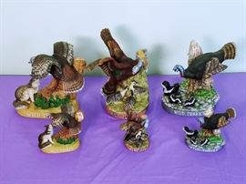 6 Austin Nichols Wild Turkey Decanters #1: http://www.ctonlineauctions.com/detail.asp?id=740799