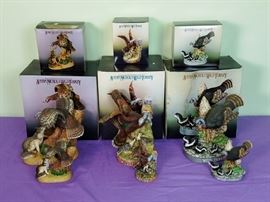 6 Austin Nichols Wild Turkey Decanters #1: http://www.ctonlineauctions.com/detail.asp?id=740799