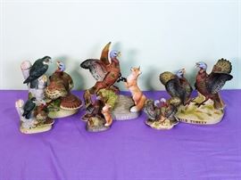 6 Austin Nichols Wild Turkey Decanters #3 http://www.ctonlineauctions.com/detail.asp?id=740834