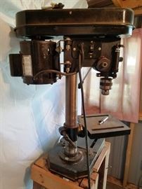 Guardian Power 5-Speed Heavy Duty Drill Press:   http://www.ctonlineauctions.com/detail.asp?id=740942