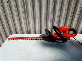 Chainsaw, Blower, & Hedge Trimmer: http://www.ctonlineauctions.com/detail.asp?id=740963