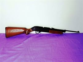 Crossman .177 Cal Air Rifle: http://www.ctonlineauctions.com/detail.asp?id=741229