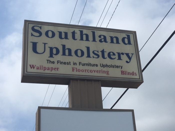 Southland Upholstery 