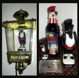 Old Crow Items 
